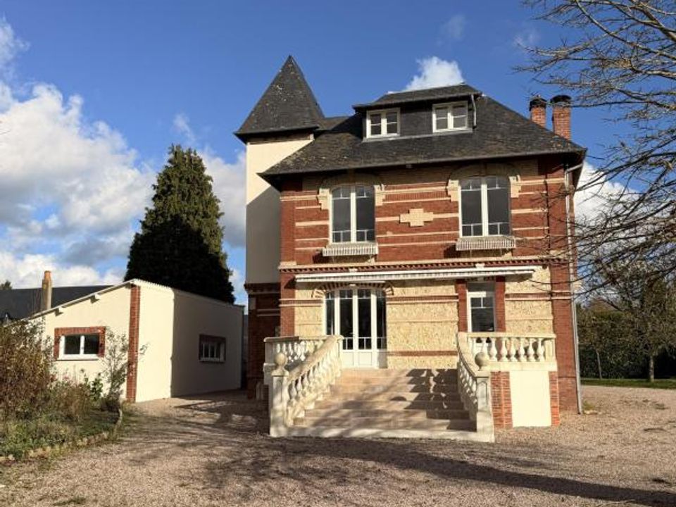 Villa i Bonneville-sur-Touques, Calvados - foto 1