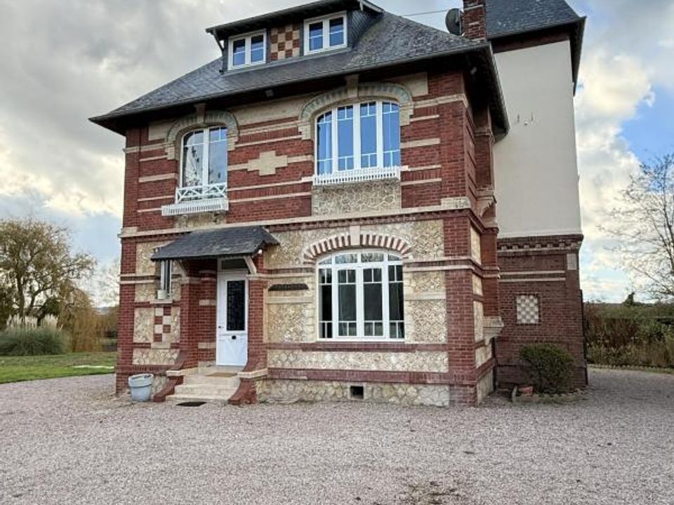 Villa i Bonneville-sur-Touques, Calvados - foto 3
