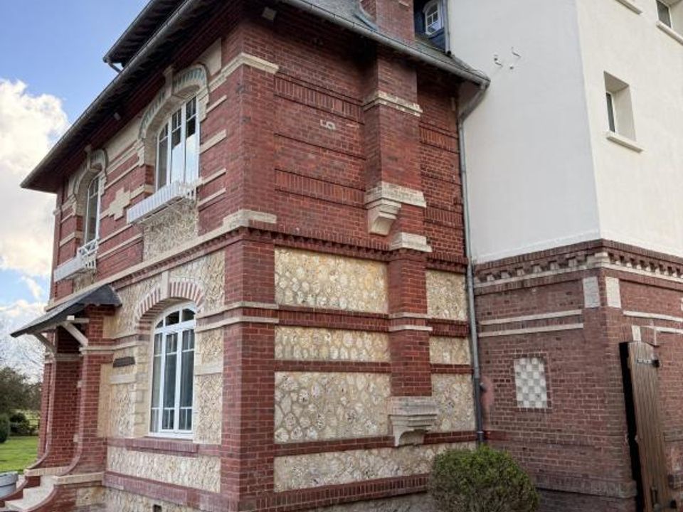 Villa i Bonneville-sur-Touques, Calvados - foto 4