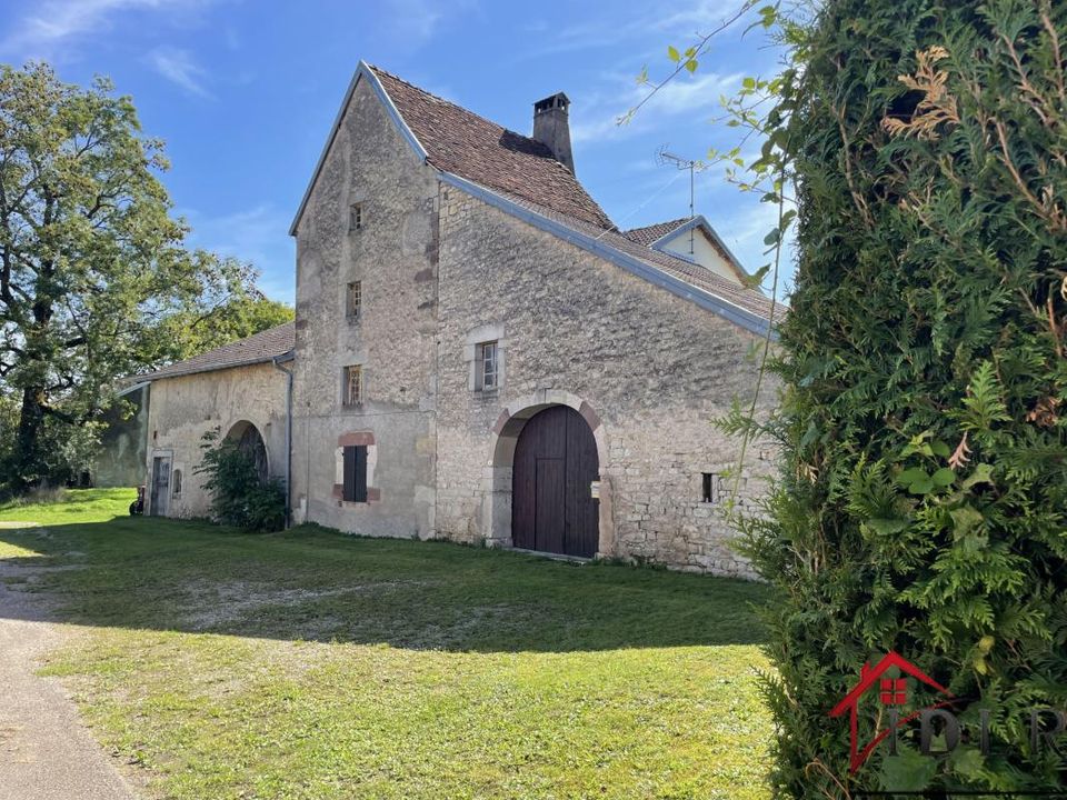 Farm i Abelcourt, Haute-Saone - foto 1