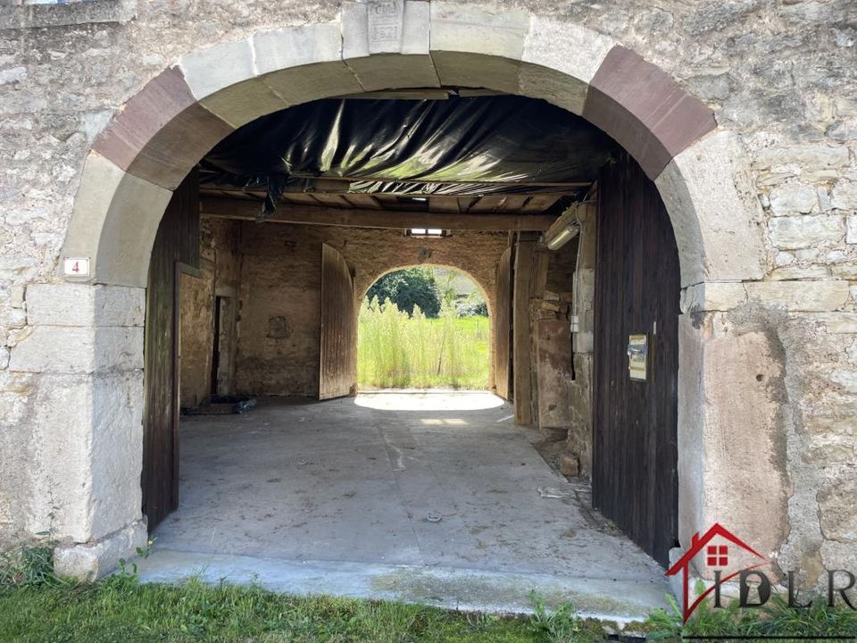 Farm i Abelcourt, Haute-Saone - foto 3