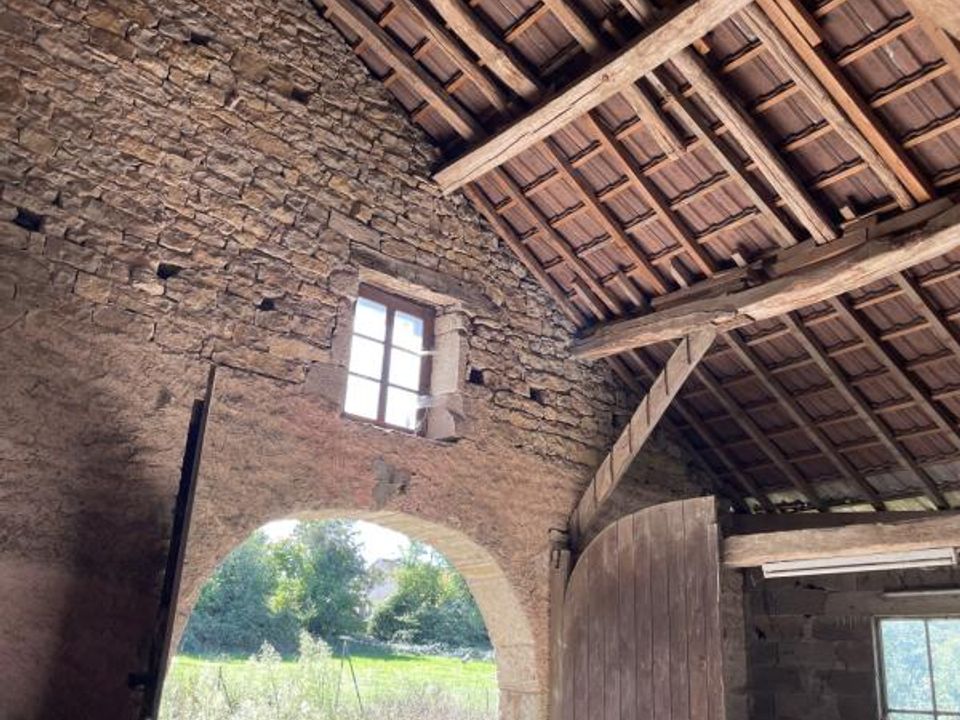 Farm i Abelcourt, Haute-Saone - foto 4