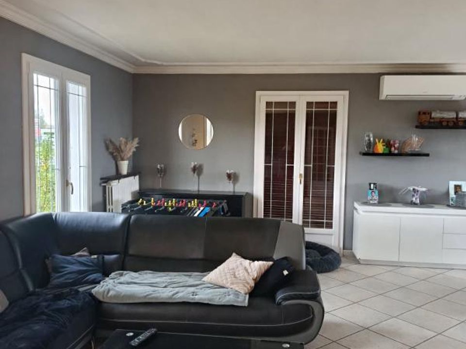 Bungalow i Fayl-Billot, Haute-Marne - foto 2