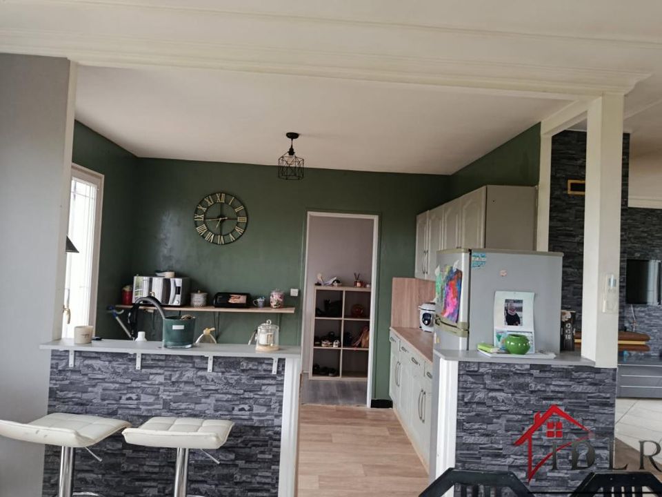 Bungalow i Fayl-Billot, Haute-Marne - foto 3