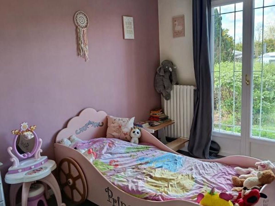 Bungalow i Fayl-Billot, Haute-Marne - foto 4