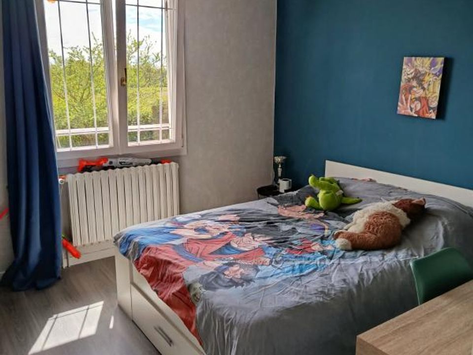 Bungalow i Fayl-Billot, Haute-Marne - foto 5