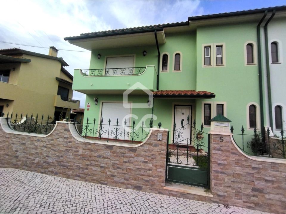 Villa i Vieira de Leiria, Leiria - foto 1