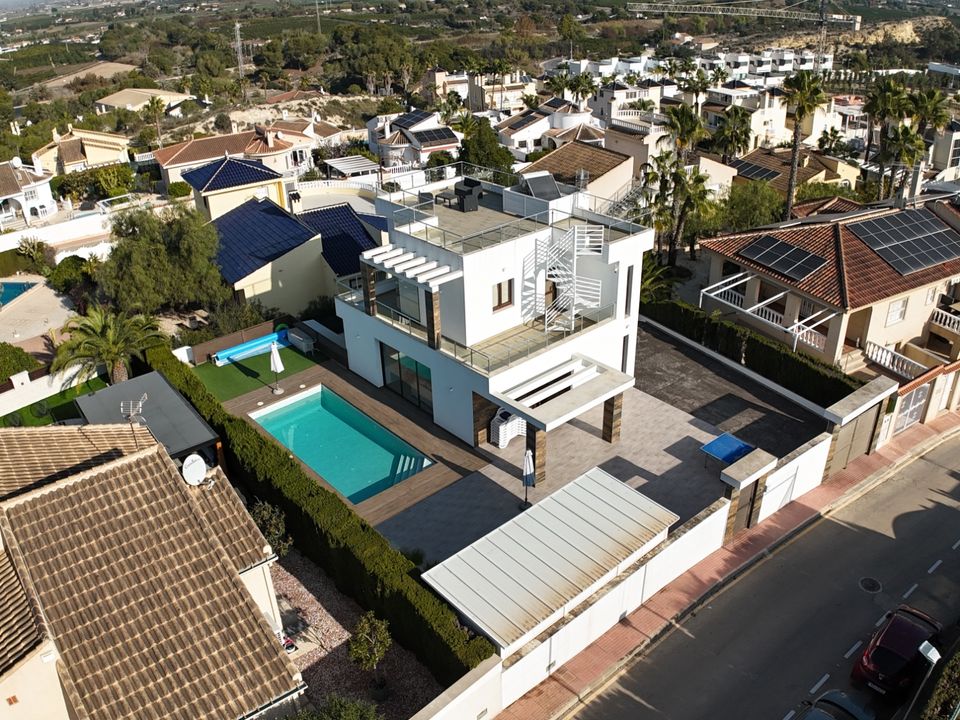 Villa i Ciudad Quesada, Alicante - foto 1