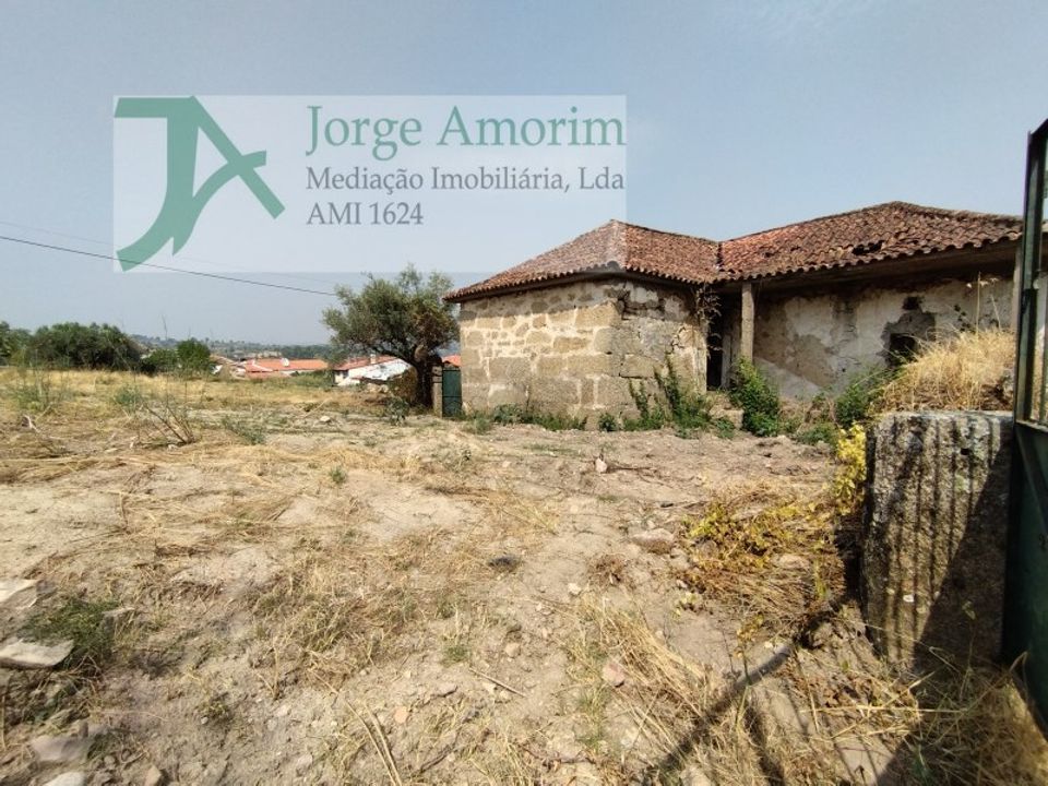 Helårsgrund i Mirandela, Braganca - foto 1