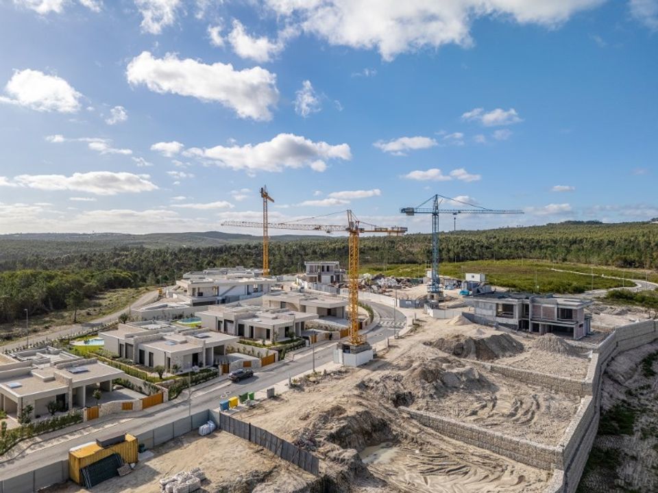 Helårsgrund i Vau, Leiria - foto 1