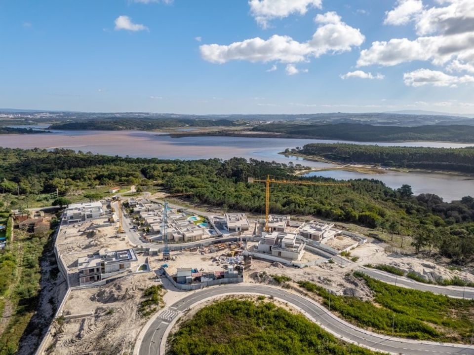 Helårsgrund i Vau, Leiria - foto 2