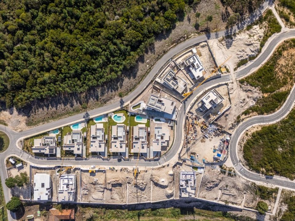 Helårsgrund i Vau, Leiria - foto 4