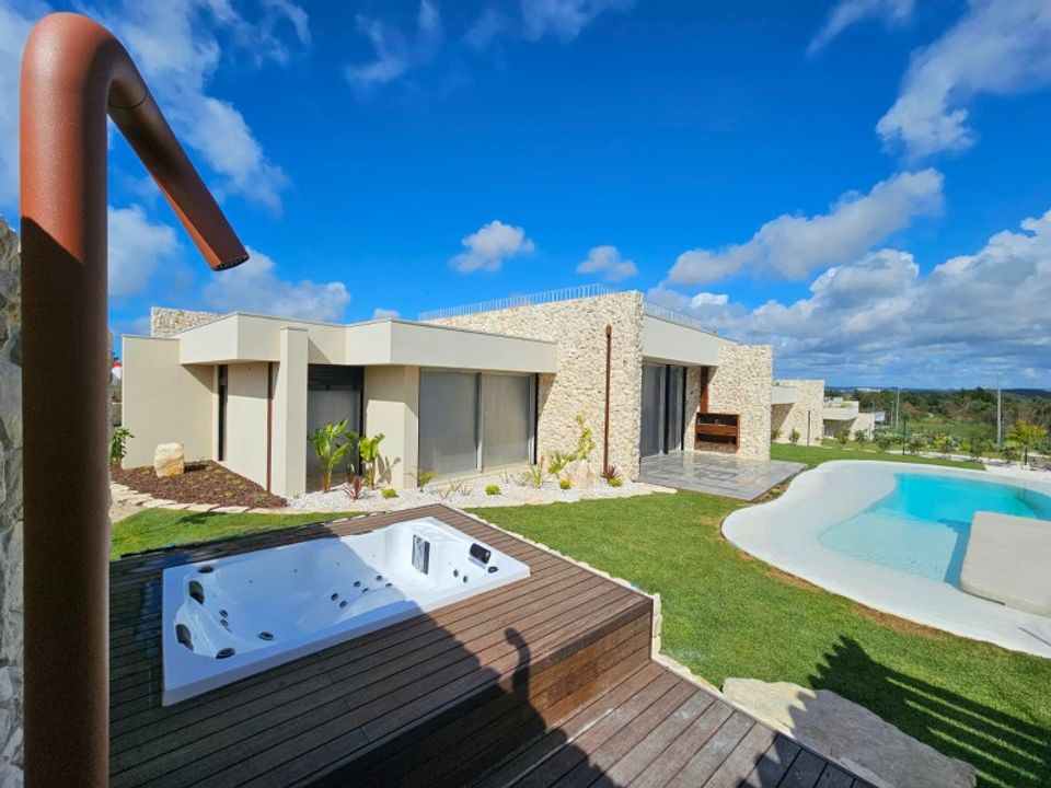 Villa i Vau, Leiria - foto 3