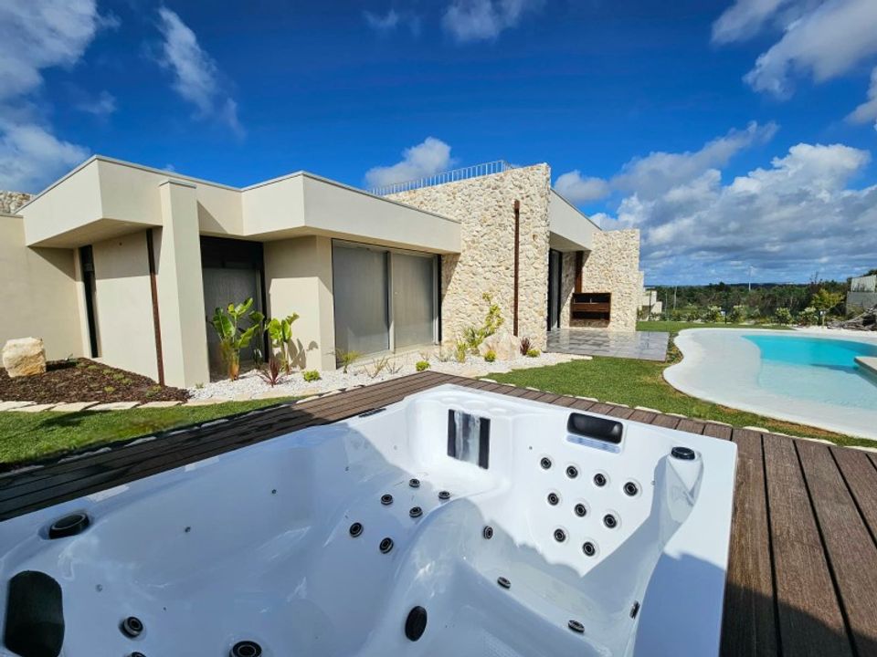 Villa i Vau, Leiria - foto 4