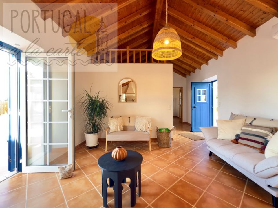 Villa i Sao Domingos e Vale de Agua, Setubal - foto 4