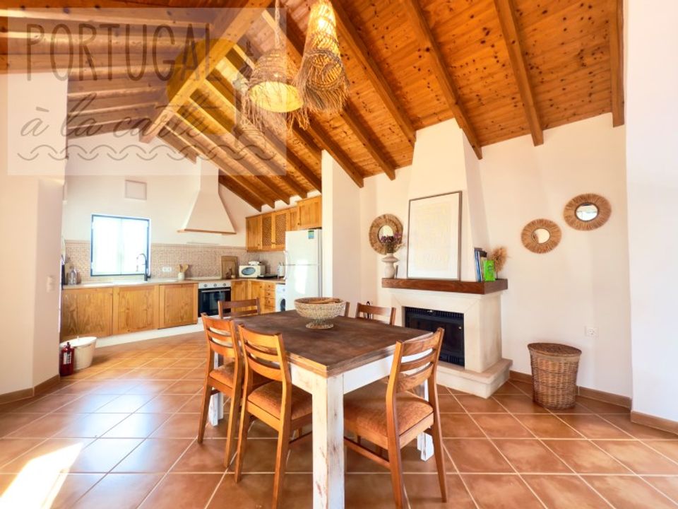 Villa i Sao Domingos e Vale de Agua, Setubal - foto 5