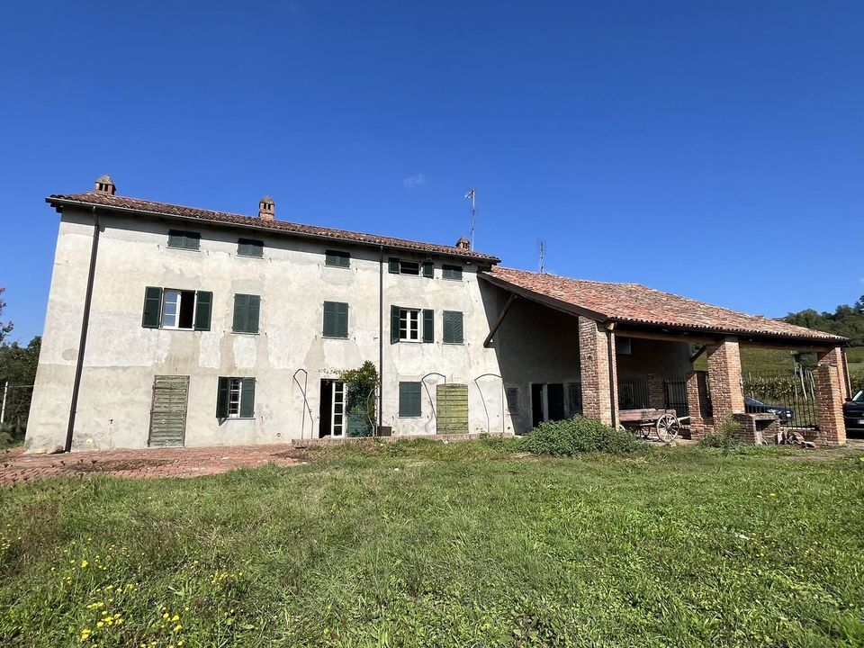 Landejendom i Rivalta Bormida, Alessandria - foto 1