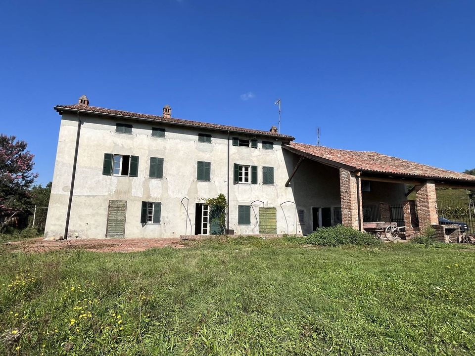Landejendom i Rivalta Bormida, Alessandria - foto 2