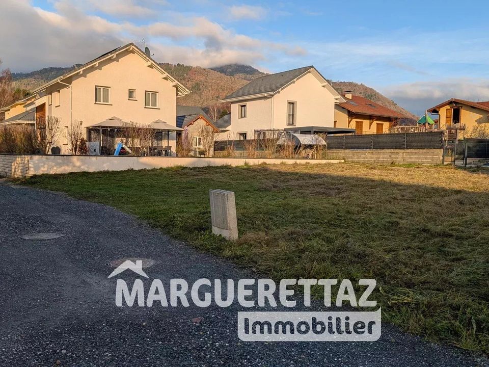 Helårsgrund i La Tour, Haute-Savoie - foto 2
