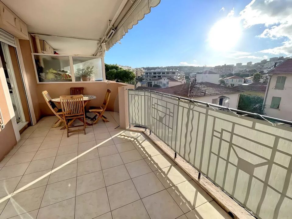 Lejlighed i Roquebrune-Cap-Martin, Alpes-Maritimes - foto 1