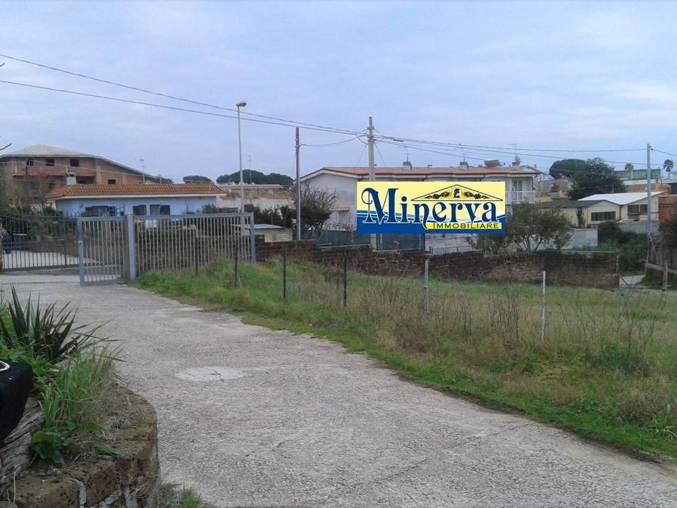 Helårsgrund i Anzio, Rome - foto 4