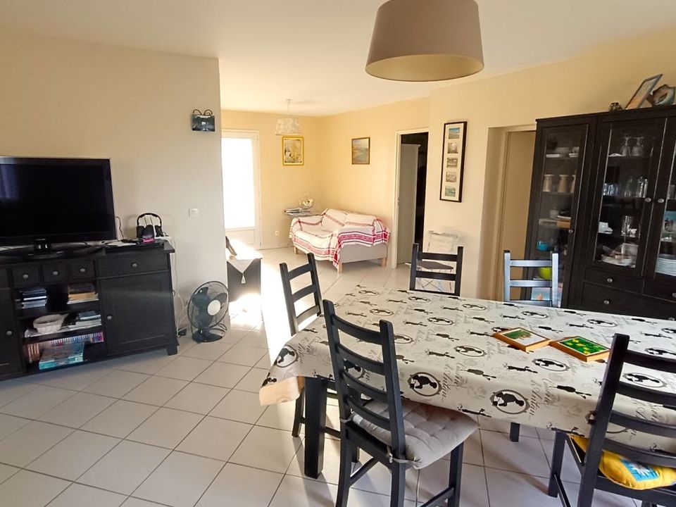 Villa i Saint-André-de-Lidon, Charente-Maritime - foto 3