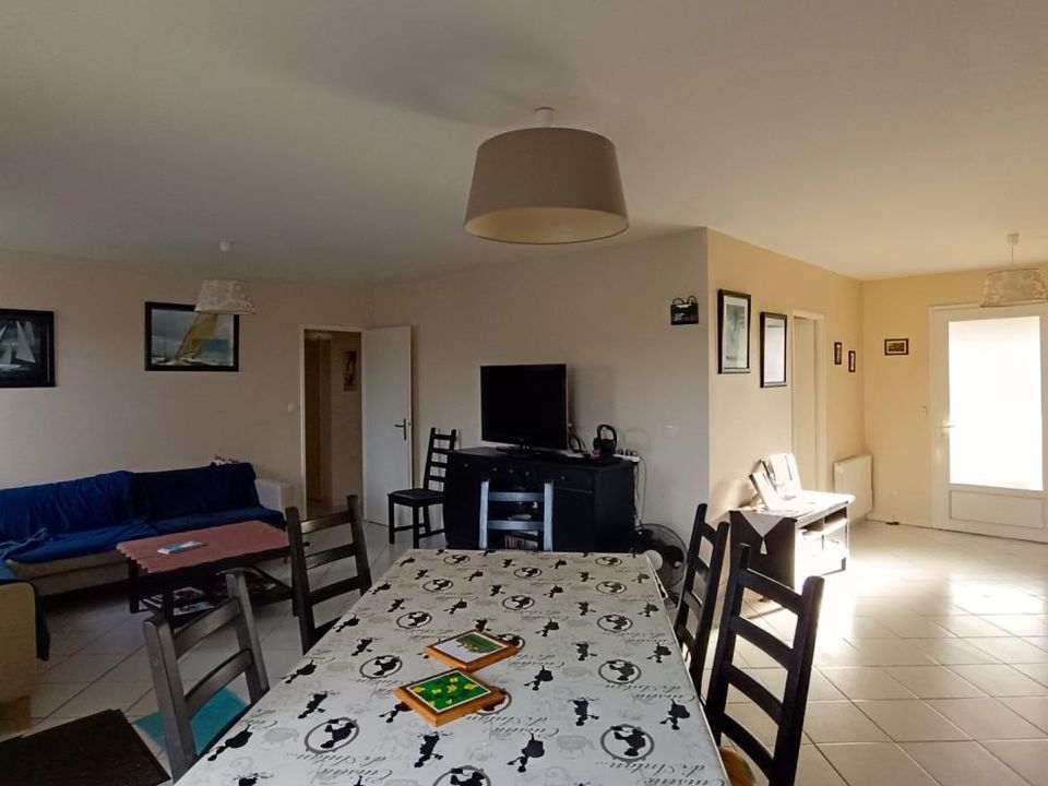 Villa i Saint-André-de-Lidon, Charente-Maritime - foto 4