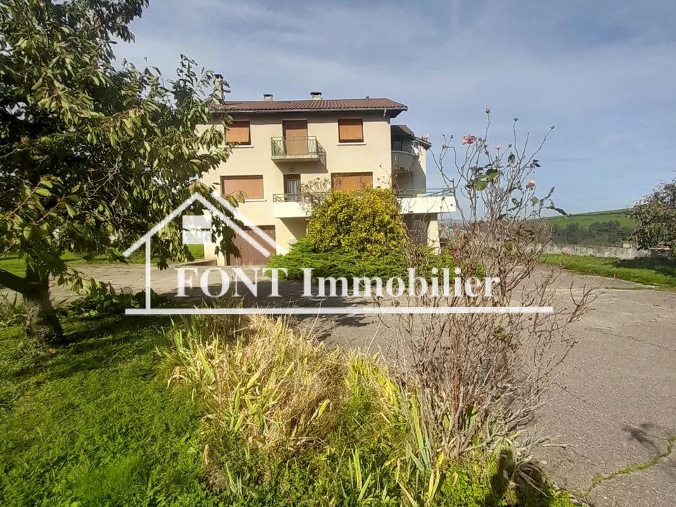 Villa i Saint-Paul-en-Jarez, Loire - foto 1