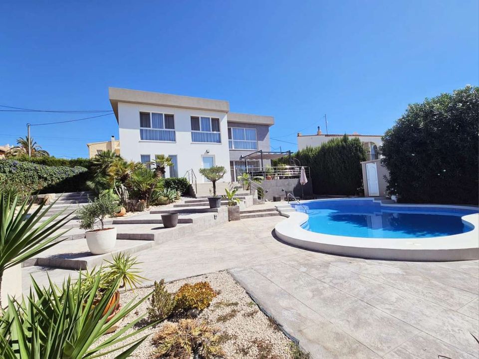 Villa i Calpe, Alicante - foto 1