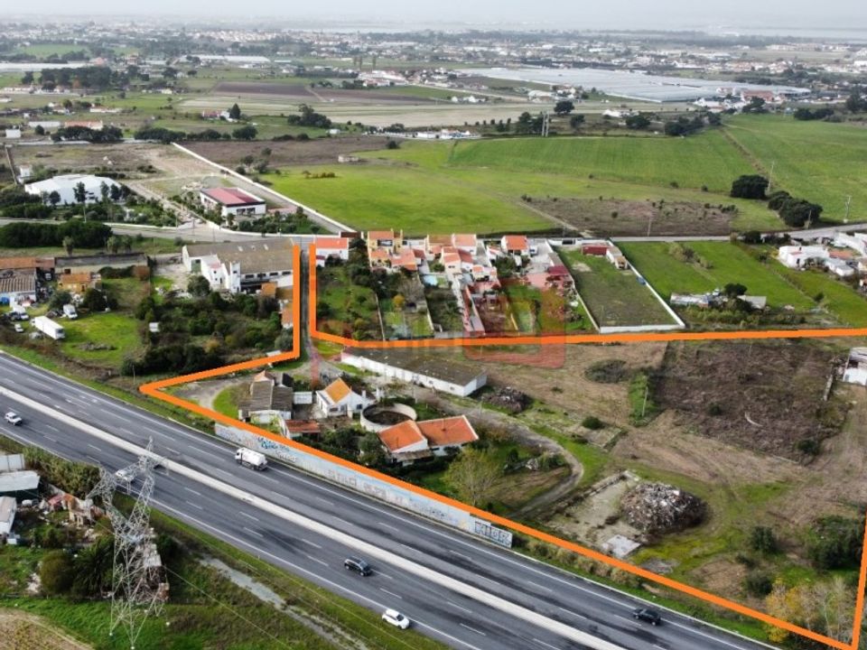 Helårsgrund i Montijo, Setubal - foto 2