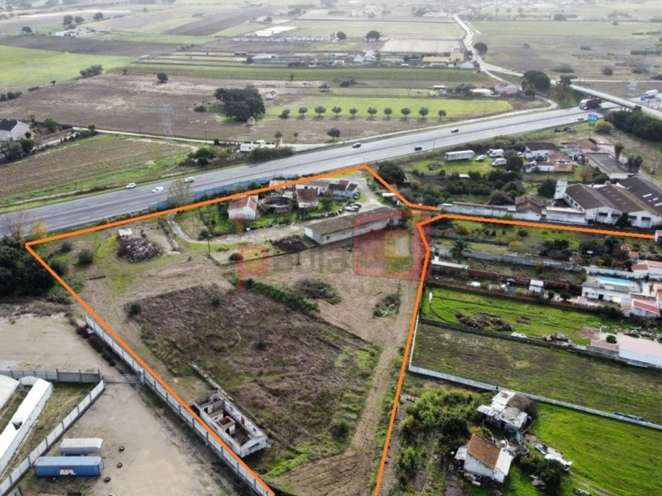 Helårsgrund i Montijo, Setubal - foto 3