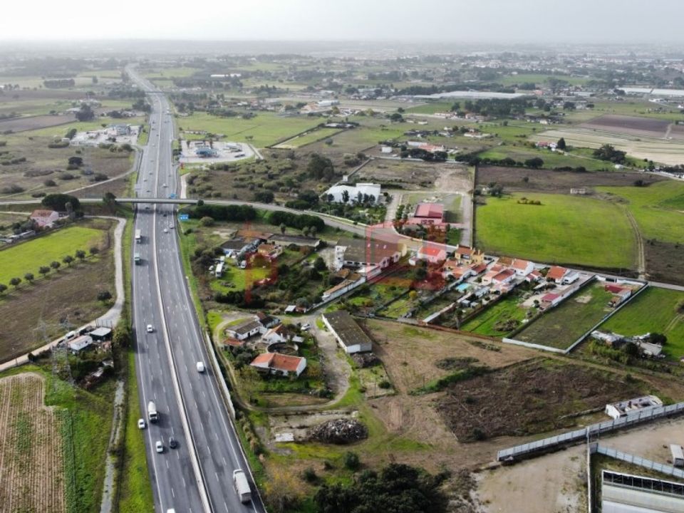 Helårsgrund i Montijo, Setubal - foto 4