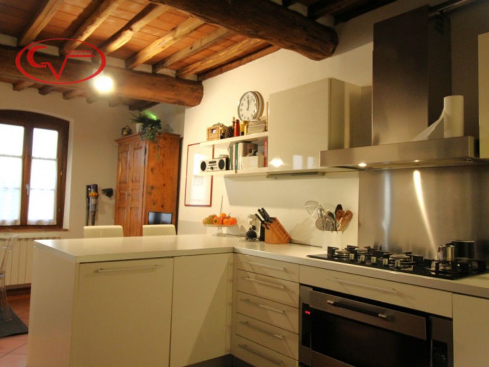 Rækkehus i San Giovanni Valdarno, Arezzo - foto 2