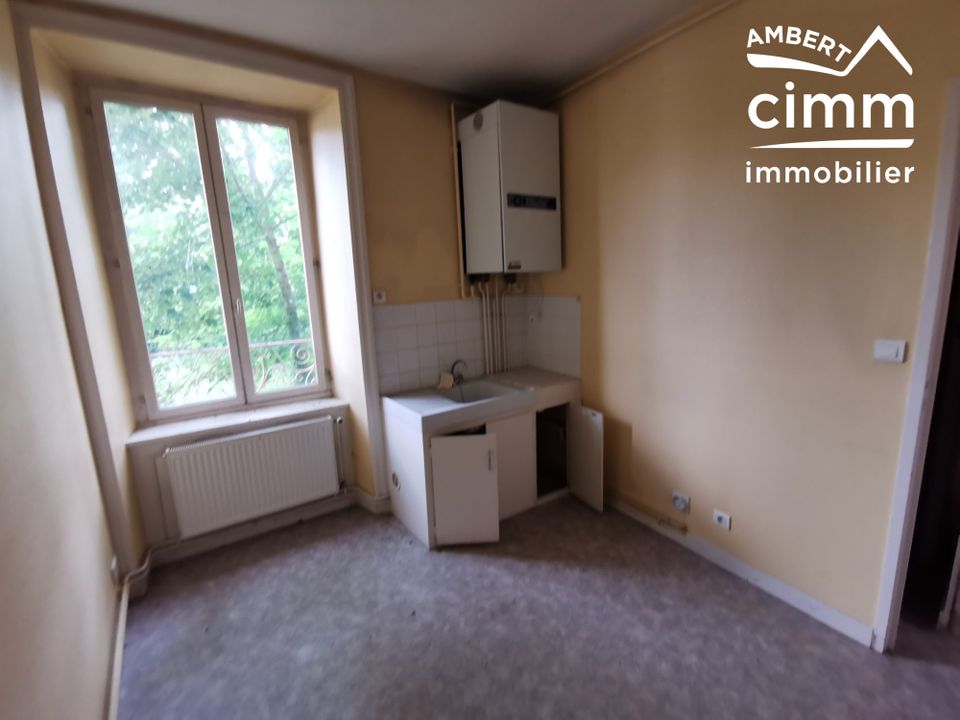 Rekkehus i Ambert, Puy-de-Dome - bilde 3