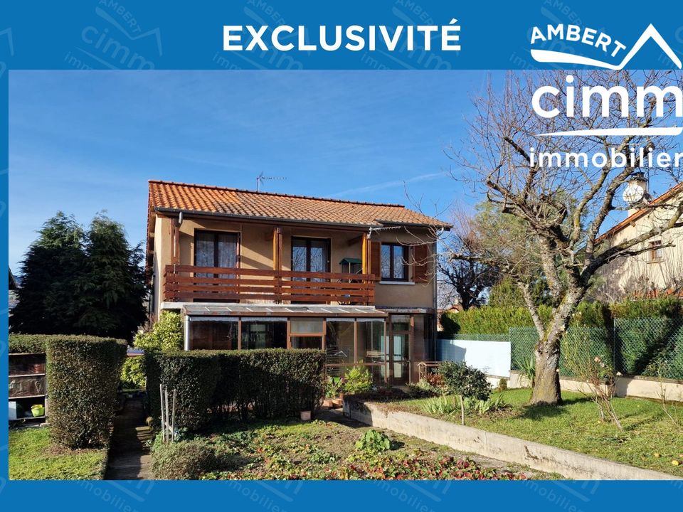 Villa i Ambert, Puy-de-Dome - bilde 1