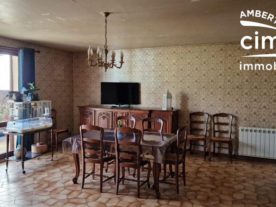 Villa i Ambert, Puy-de-Dome - bilde 3
