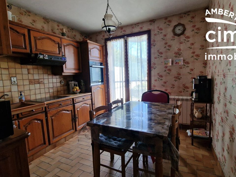 Villa i Ambert, Puy-de-Dome - bilde 4