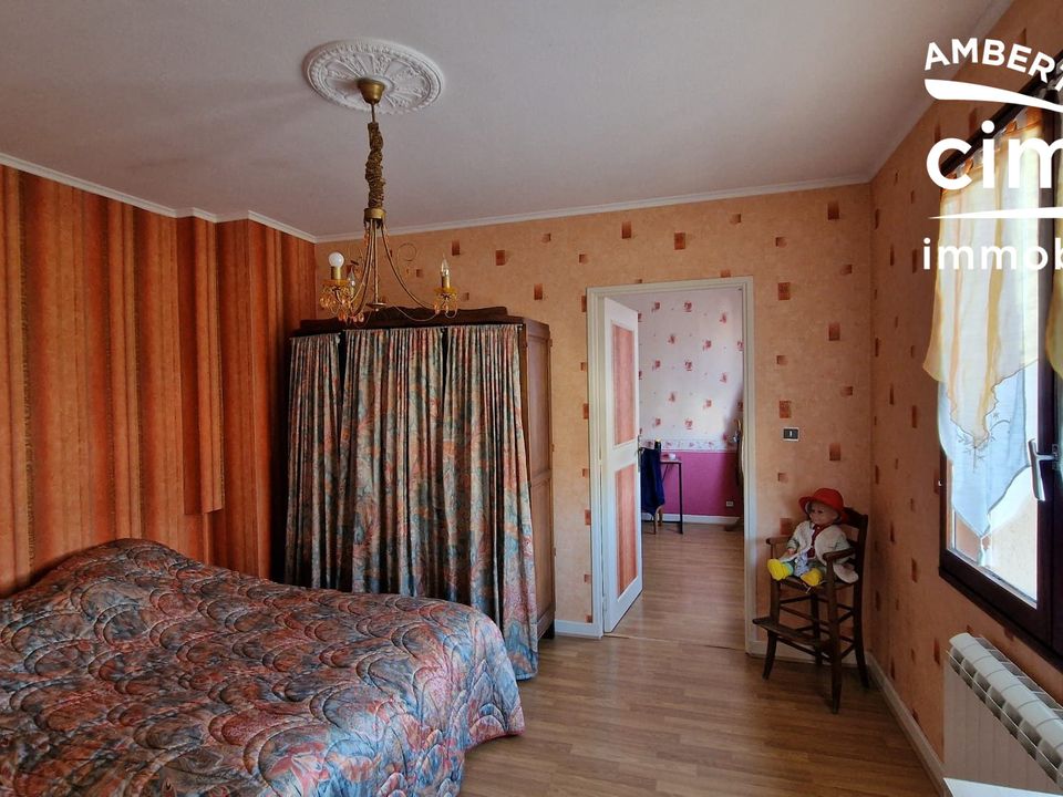 Villa i Ambert, Puy-de-Dome - bilde 5