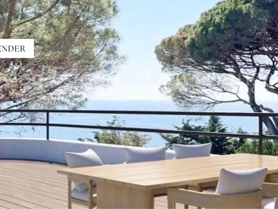 Villa i Sainte-Maxime, Var - foto 1