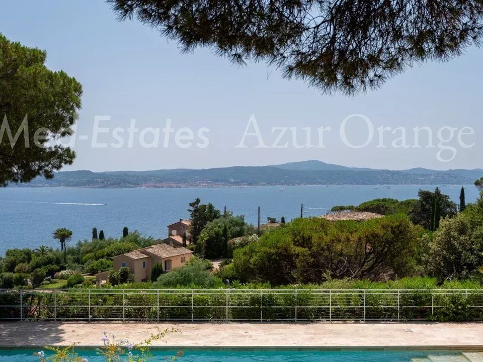 Villa i Sainte-Maxime, Var - foto 2