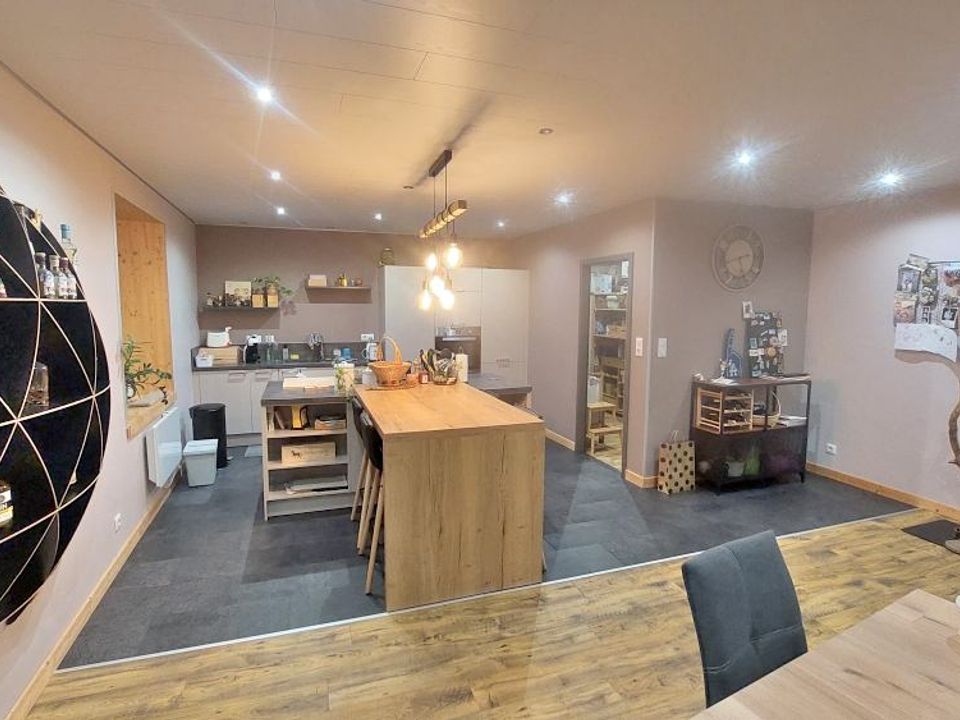 Duplex i Maîche, Doubs - foto 2