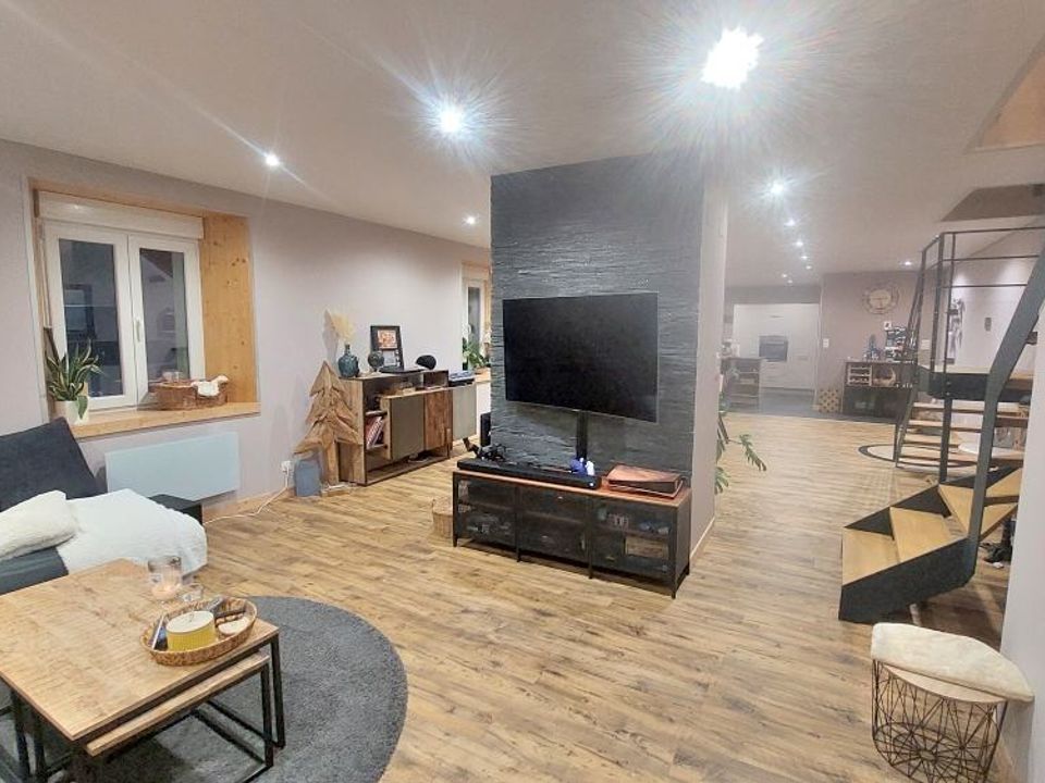 Duplex i Maîche, Doubs - foto 3
