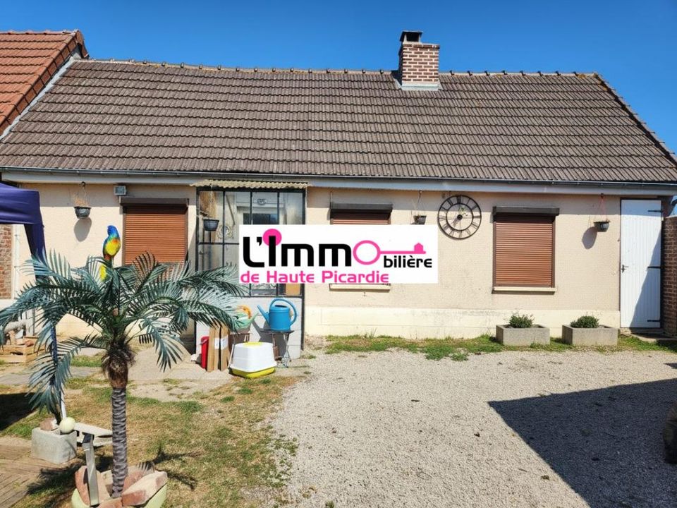 Villa i Vauvillers, Somme - foto 1