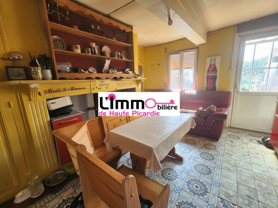 Villa i Vauvillers, Somme - foto 2