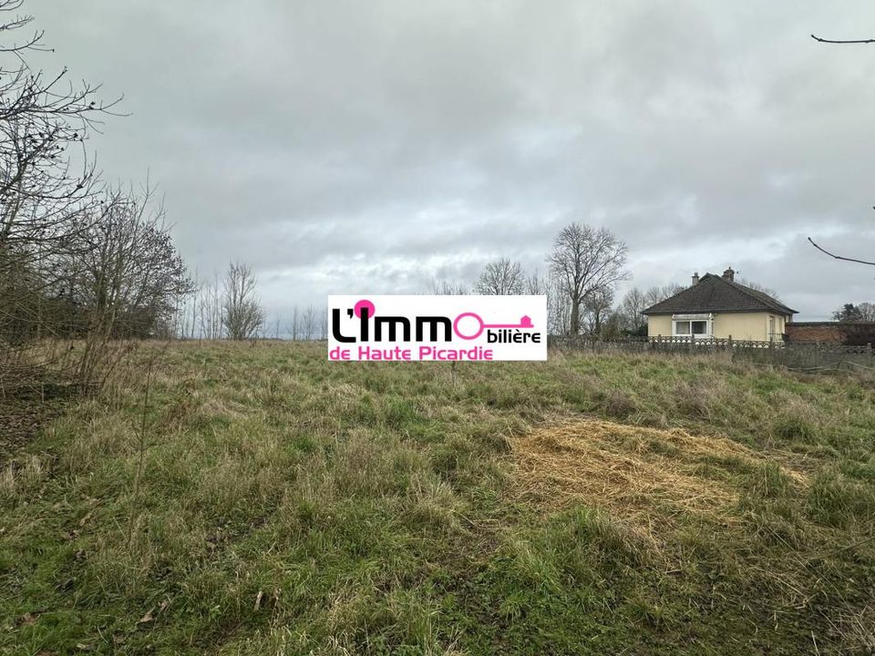 Helårsgrund i Le Quesnel, Somme - foto 2