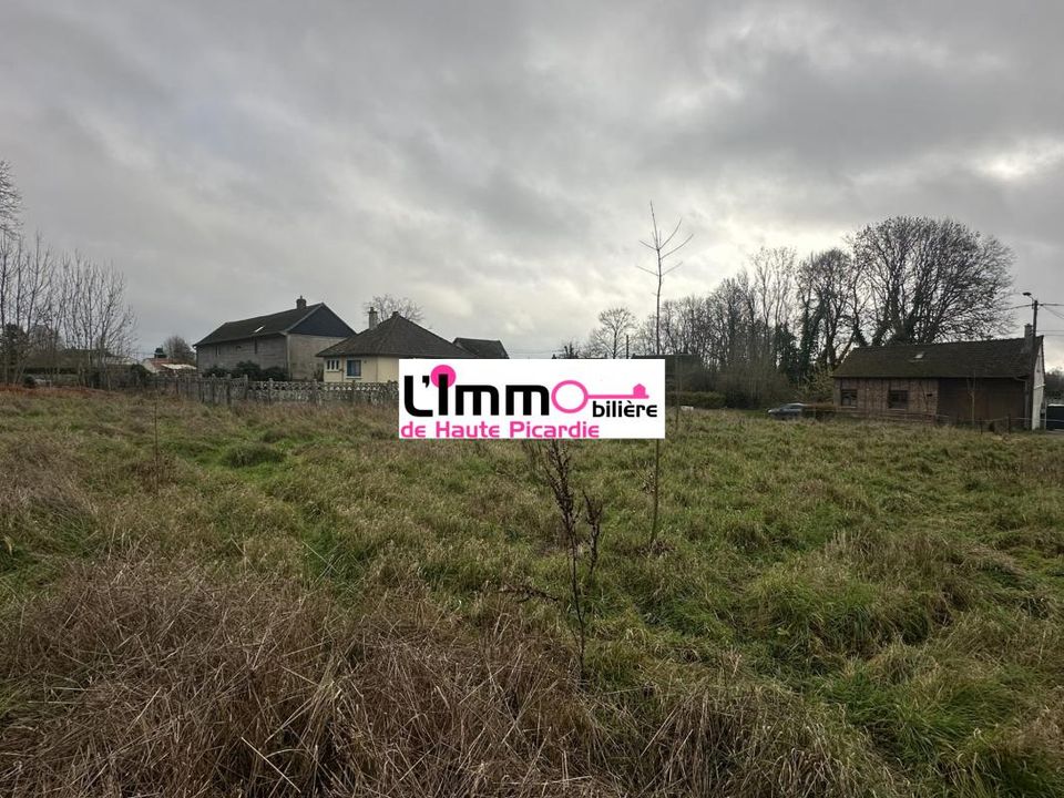Helårsgrund i Le Quesnel, Somme - foto 3