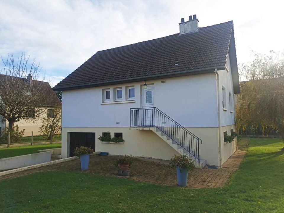 Bungalow i Cany-Barville, Seine-Maritime - foto 1
