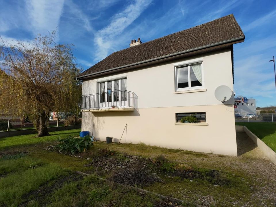 Bungalow i Cany-Barville, Seine-Maritime - foto 2