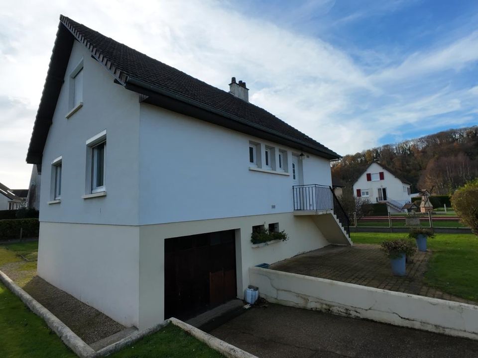 Bungalow i Cany-Barville, Seine-Maritime - foto 3