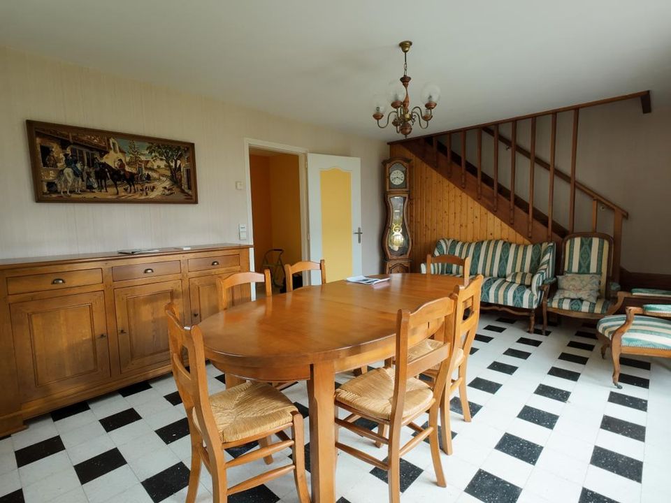 Bungalow i Cany-Barville, Seine-Maritime - foto 4